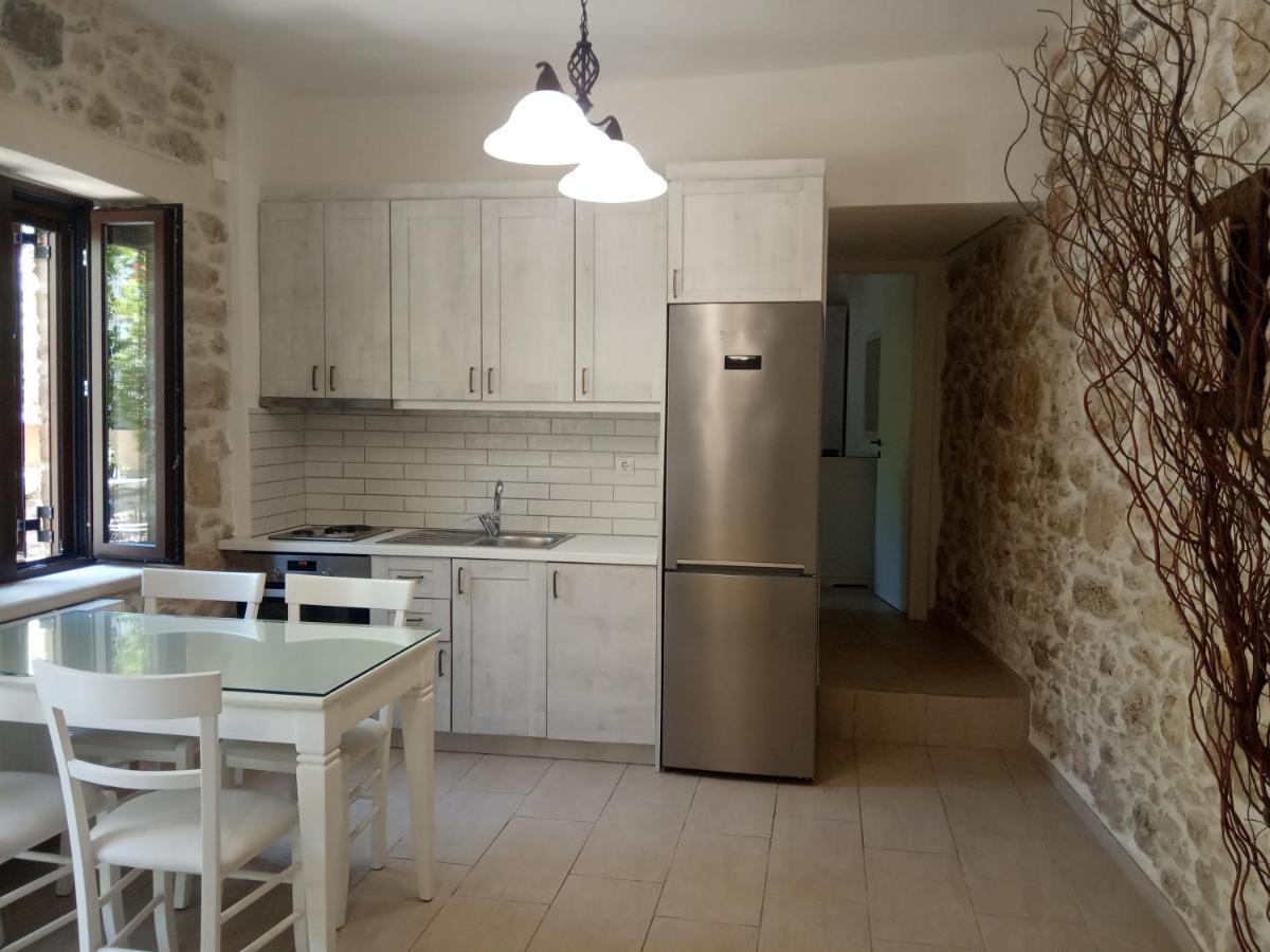 Archontiko Anastasia Choudetsi Bagian luar foto