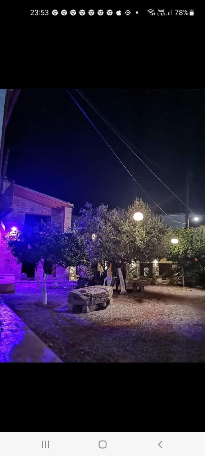 Archontiko Anastasia Choudetsi Bagian luar foto